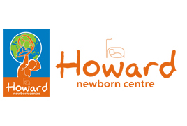 Howard new born centre logo